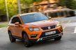 Kompakti crossover: Seat Ateca kuva 6
