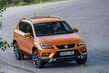 Kompakti crossover: Seat Ateca kuva 1