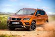 Kompakti crossover: Seat Ateca kuva 10