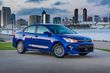 Kompaktin sedanin KIA Rio neljäs sukupolvi kuva 5