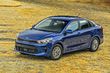 Kompaktin sedanin KIA Rio neljäs sukupolvi kuva 4