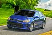 Kompaktin sedanin KIA Rio neljäs sukupolvi kuva 2