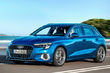Premium-luokan Audi A3 Sportback -viistoperän neljäs sukupolvi kuva 4