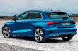 Premium-luokan Audi A3 Sportback -viistoperän neljäs sukupolvi kuva 2