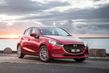 Uudistettu subkompakti Mazda 2 -viistoperä kuva 1