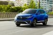 Honda HR-V -crossoverin facelift-versio kuva 2