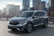 Honda HR-V -crossoverin facelift-versio kuva 1