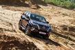 Koeajo: runkorakenteinen Toyota Fortuner -maasturi kuva 9