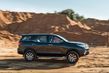 Koeajo: runkorakenteinen Toyota Fortuner -maasturi kuva 7