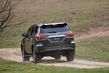 Koeajo: runkorakenteinen Toyota Fortuner -maasturi kuva 6