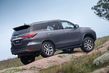 Koeajo: runkorakenteinen Toyota Fortuner -maasturi kuva 5