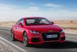 Koeajo: uudistettu Audi TT Coupe kuva 6