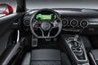 Koeajo: uudistettu Audi TT Coupe kuva 10