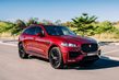 Jaguar F-Pace: keskikokoinen premium-crossover kuva 3