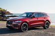 Jaguar F-Pace: keskikokoinen premium-crossover kuva 2