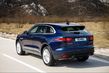 Jaguar F-Pace: keskikokoinen premium-crossover kuva 8