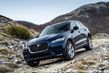 Jaguar F-Pace: keskikokoinen premium-crossover kuva 7