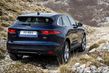 Jaguar F-Pace: keskikokoinen premium-crossover kuva 5
