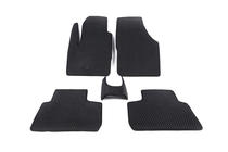 Land Rover Freelander II 2006–2014 EVA-lattiamatot (mustat) kuva 2