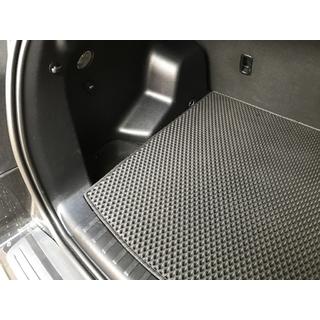 Tavaratilan matto (EVA, musta) Land Rover Freelander II 2006–2014 kuva 2
