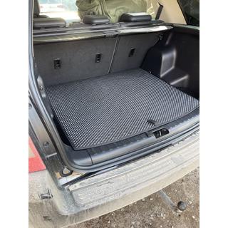 Tavaratilan matto (EVA, musta) Land Rover Freelander II 2006–2014 kuva 3