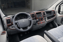 Fiat Ducato 2006–2025 Kojelaudan listat (2006-2014) kuva 1