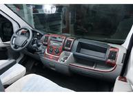 Fiat Ducato 2006–2025 Kojelaudan listat (2006-2014) kuva 4