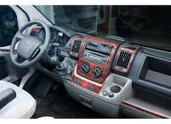 Peugeot Boxer 2006–2025 Kojelaudan listat (2006-2014) kuva 4