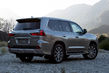 Premium-nelivetoinen katumaasturi Lexus LX kuva 7