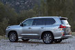 Premium-nelivetoinen katumaasturi Lexus LX kuva 5