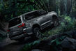 Premium-nelivetoinen katumaasturi Lexus LX kuva 3