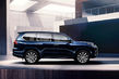 Premium-nelivetoinen katumaasturi Lexus LX kuva 8