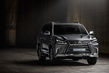 Premium-nelivetoinen katumaasturi Lexus LX kuva 6