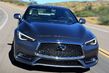 Koeajo: urheilullinen Infiniti Q60 Coupe -malli kuva 6