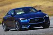Koeajo: urheilullinen Infiniti Q60 Coupe -malli kuva 3
