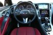 Koeajo: urheilullinen Infiniti Q60 Coupe -malli kuva 12