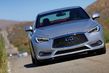 Koeajo: urheilullinen Infiniti Q60 Coupe -malli kuva 2