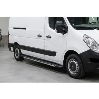 Bosphorus Grey -sivuastinlaudat (2 kpl, alumiini) kuva 1