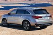 Keskikokoinen premium-crossover Acura MDX kuva 8