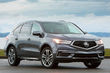 Keskikokoinen premium-crossover Acura MDX kuva 9