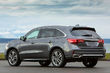 Keskikokoinen premium-crossover Acura MDX kuva 7