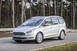 Seitsemänpaikkainen Ford Galaxy -tila-auto, kolmas sukupolvi kuva 8