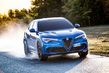 Alfa Romeo Stelvio -kompakticrossoverin ensimmäinen sukupolvi kuva 2