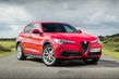 Alfa Romeo Stelvio -kompakticrossoverin ensimmäinen sukupolvi kuva 8