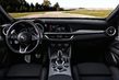 Alfa Romeo Stelvio -kompakticrossoverin ensimmäinen sukupolvi kuva 11