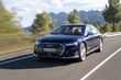 Urheilullinen luksussedan Audi S8 kuva 9