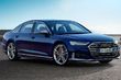 Urheilullinen luksussedan Audi S8 kuva 2