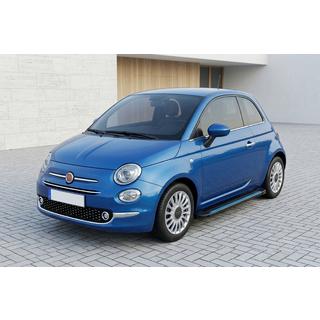 Maya Blue sivuaskelmat (2 kpl, alumiini) kuva 1