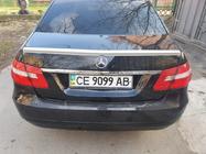 Mercedes E-sarja W212 2009–2016 Spoileri (ABS, maalattavaksi) kuva 2