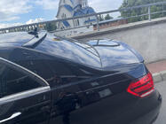 Mercedes E-sarja W212 2009–2016 Takalasispoileri AMG E63 (ABS, maalattavaksi) kuva 2